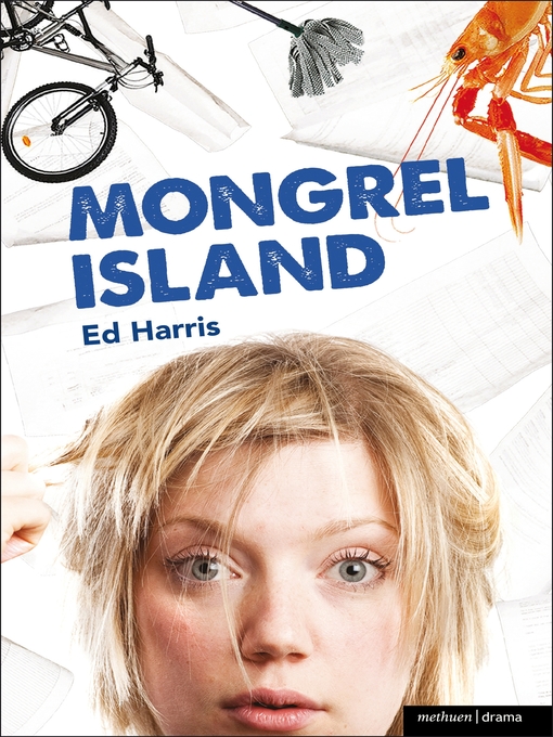 Title details for Mongrel Island by Ed Harris - Available